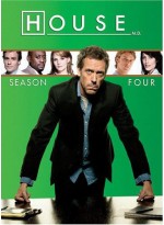 House MD season 4  หมอเฮ้าส์ เก่ง ซ่าส์ บ้า ฮา  DVD FROM MASTER 9 แผ่นจบ บรรยายไทย